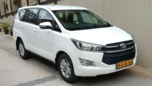 innova crysta Rentals in Bangalore