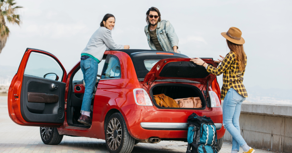 Vehicle Rentals